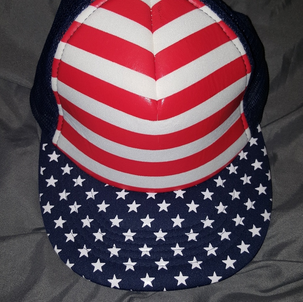 USA Snapback